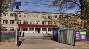 Капитальный ремонт школы №18