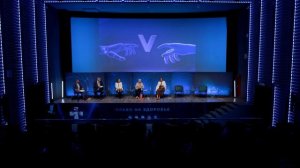 Сессия "Рубеж 18+ - преемственность инновационной терапии для пациентов, достигших совершеннолетия"