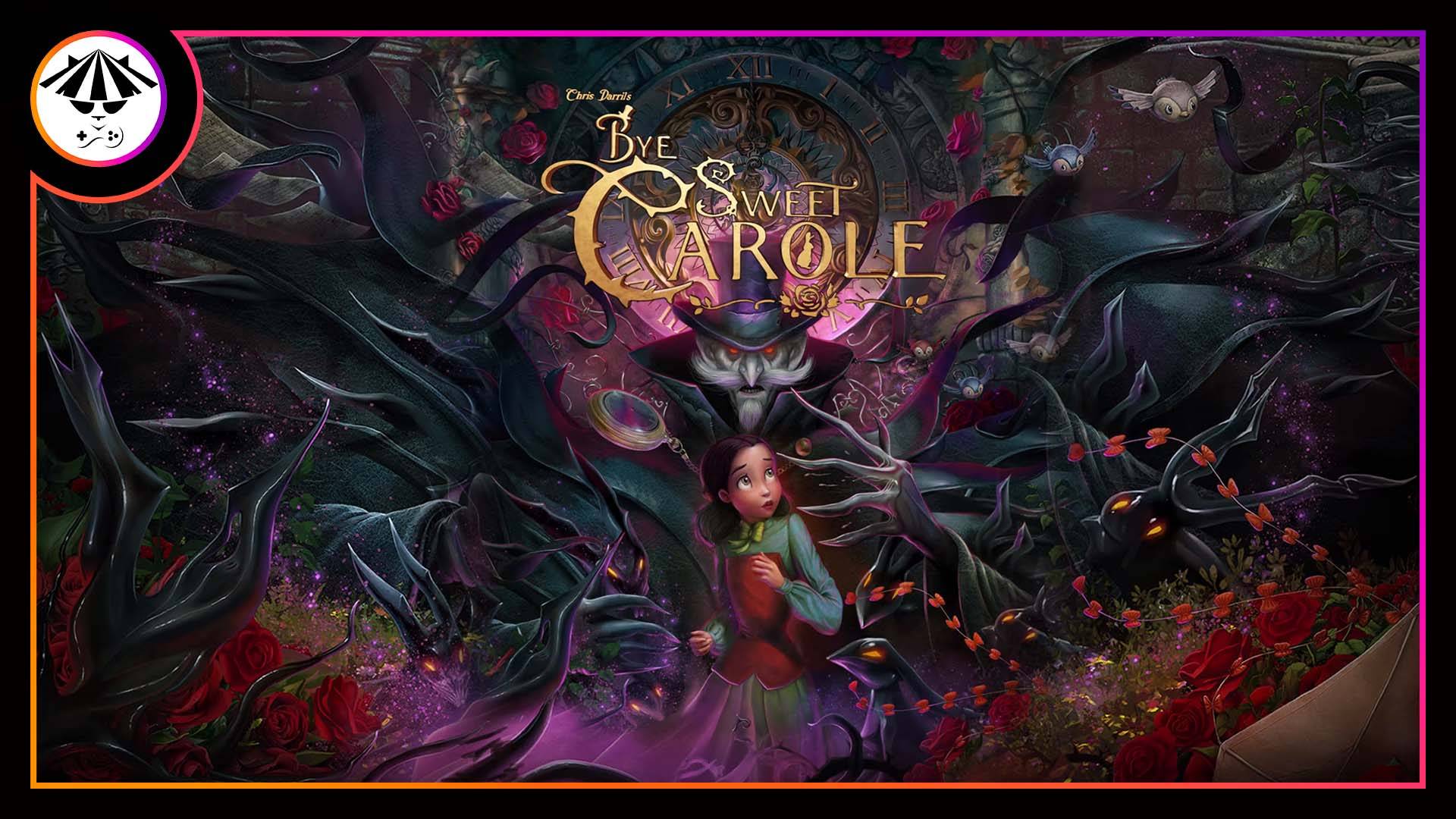 Кэрол в стране кошмаров ➤ Bye Sweet Carole