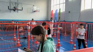 Детско-юношеский туристический марафон «Новый орентир» 2-Пристанская ООШ