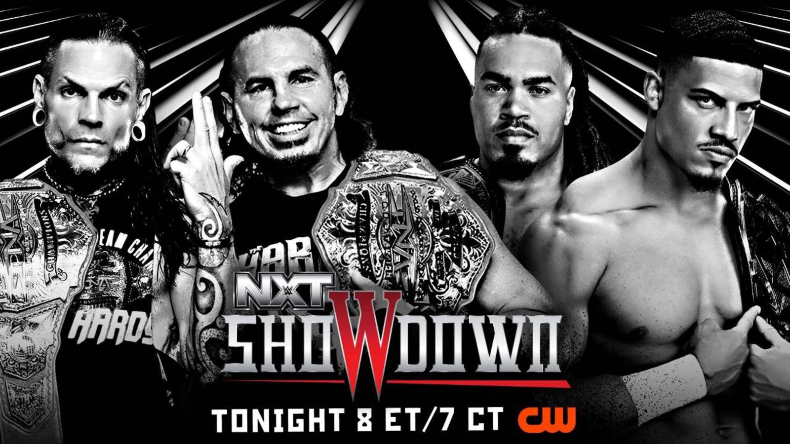 WWE - NXT 07.10.25