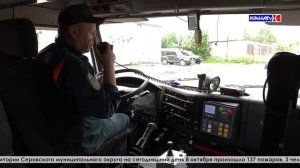 По данным огнеборцев на территории СМО на 8 октября произошло 137 пожаров