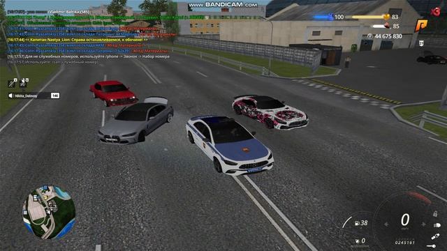 УХОД ОТ РП Банда Boris_Tundra