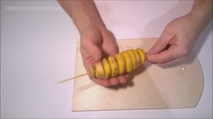 ПОВТОРЯЕМ НЕВЕРОЯТНУЮ УЛИЧНУЮ ЕДУ/Чипсы НА Палочке!Ароматная хрустящая,картошечка!
