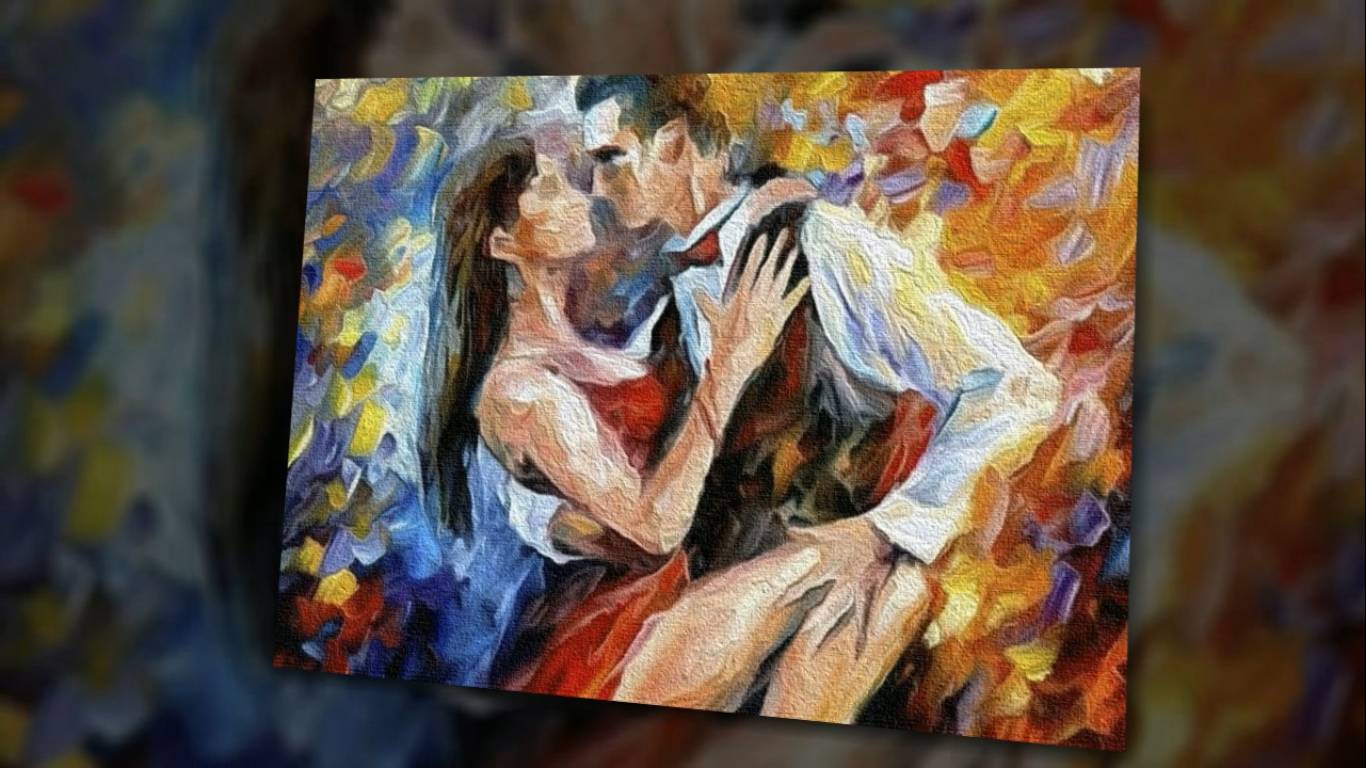 Песня Это осень! Поёт Владимир из С-Петербурга