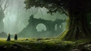 Стражи - Расслабляющая Эмбиентная музыка - Успокаивающая музыка для сна и медитации