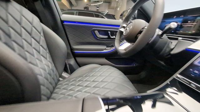 Mercedes-Benz S 450 4MATIC