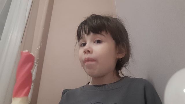 мороженое с шариками лабубу