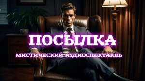ПОСЫЛКА. МИСТИЧЕСКИЙ АУДИОСПЕКТАКЛЬ