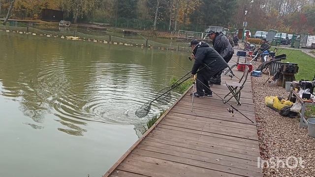 Ловим форель