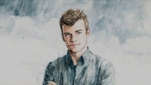 Я живу лишь тобой