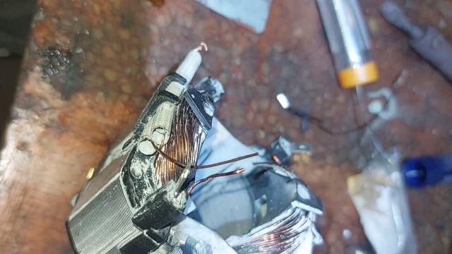 Ремонт строительного пылесоса Борт 1220 про