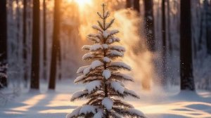 Рэп  про ёлочку