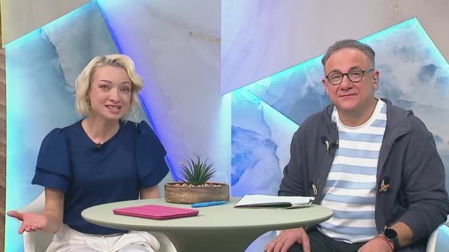 «Новое утро»: 10 октября 2025 года