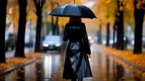 Осень годы считает.