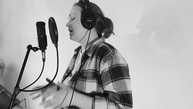 Hallelujah - Alicia Keys. Анна Хрустова - вокал. Григорий Зосимов - гитара.