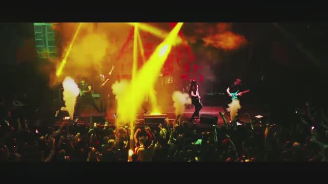 Метал-кавер The Prodigy от АУТКАСТ - Smack My Bitch Up