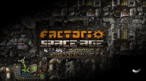 Factorio Space Age - стрим 130 - Качественная эпопея