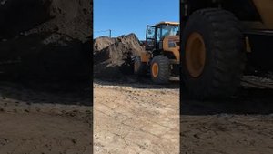 AST 857K с отгрузки сразу в бой, съемка с площадки клиента