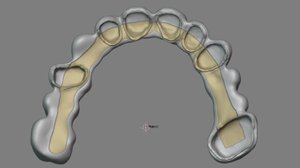 Как правильно сохранять файлы в BlenderForDental