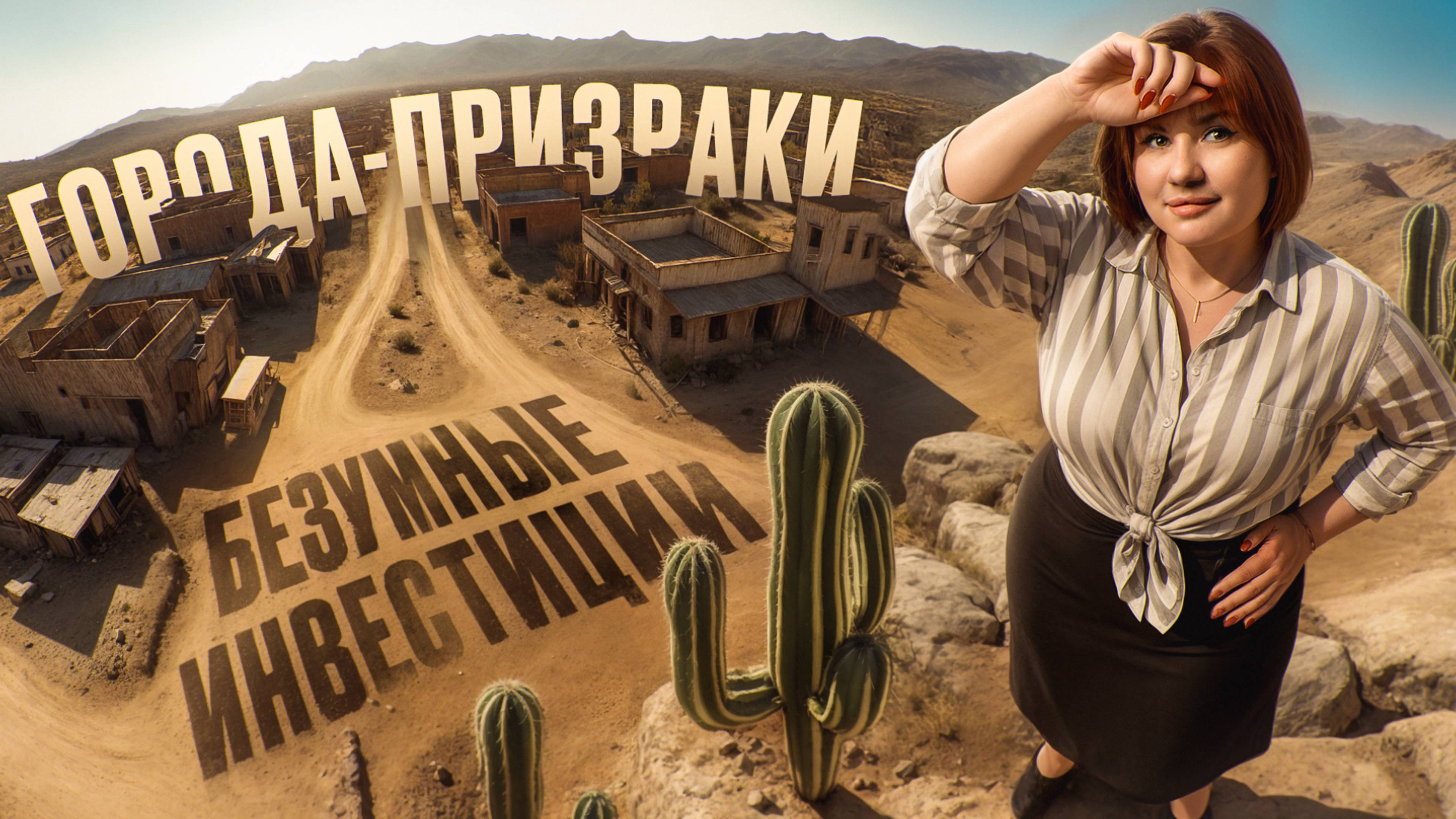 Инвестировал в Американскую экономику и потерял всё. Лучший урок экономики