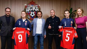 ПФК ЦСКА объявляет о создании команды по футболу среди слепых. #ПФКЦСКА #футбол #ЦСКАМосква