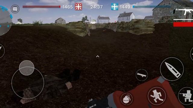 WW2 Of WW  Idk