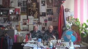 В.И. Иванов, П.Ф. Сенаторов - Опять наступаем на грабли... - «Милицейское братство»