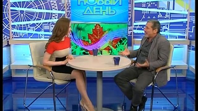 Утренний гость. Борис Мильграм, худрук Театра-Театра о спектакле «Месяц в деревне» (12+)
