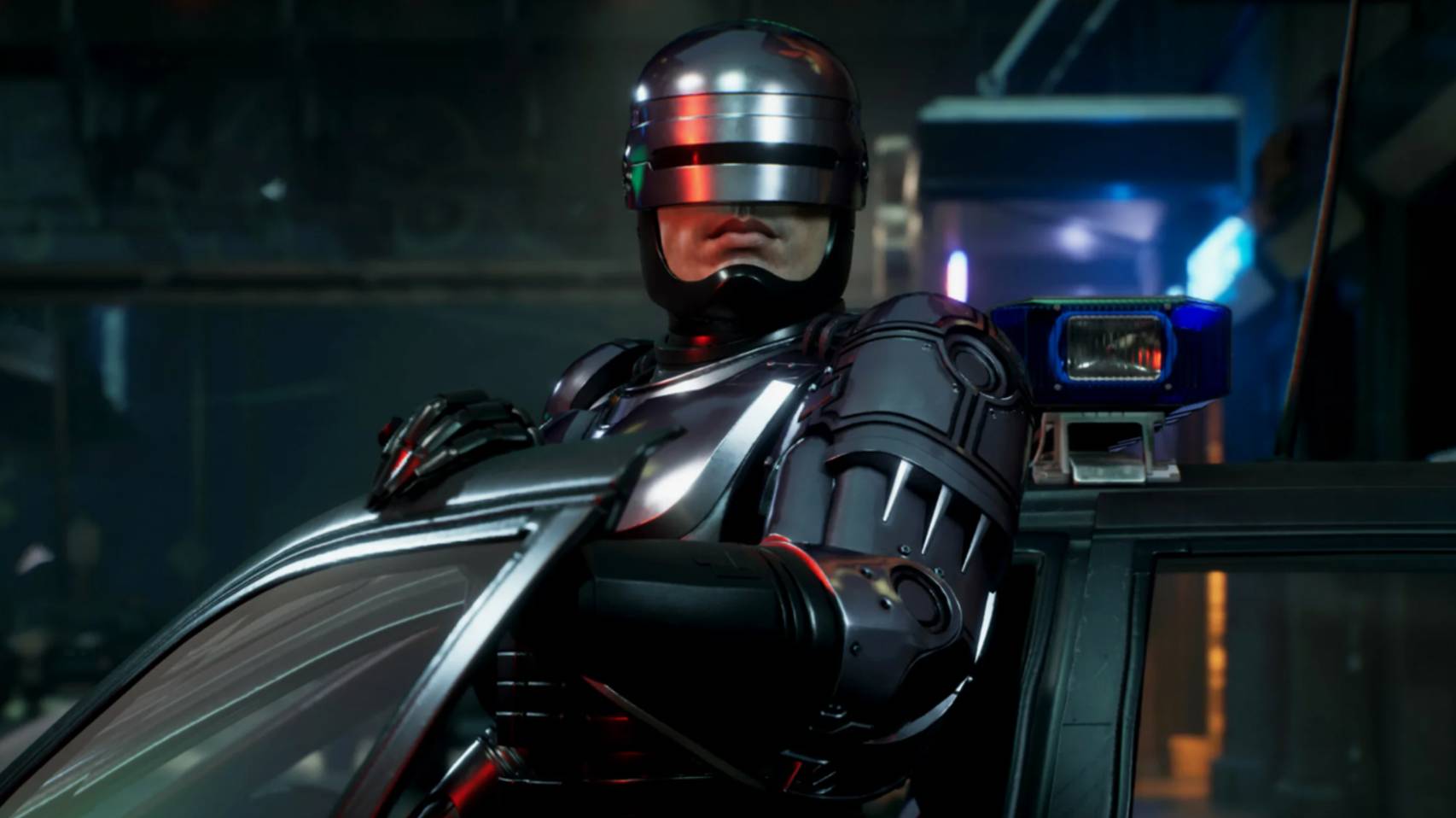 RoboCop: Rogue City начало прохождения