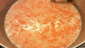 Морковный кекс в домашних условиях