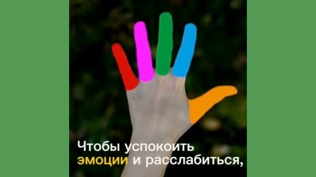 Массаж рук. ЗОЖ