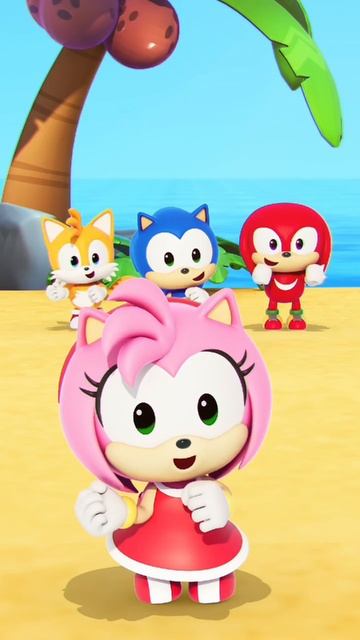 Соник и его друзья - 77 выпуск смотреть онлайн