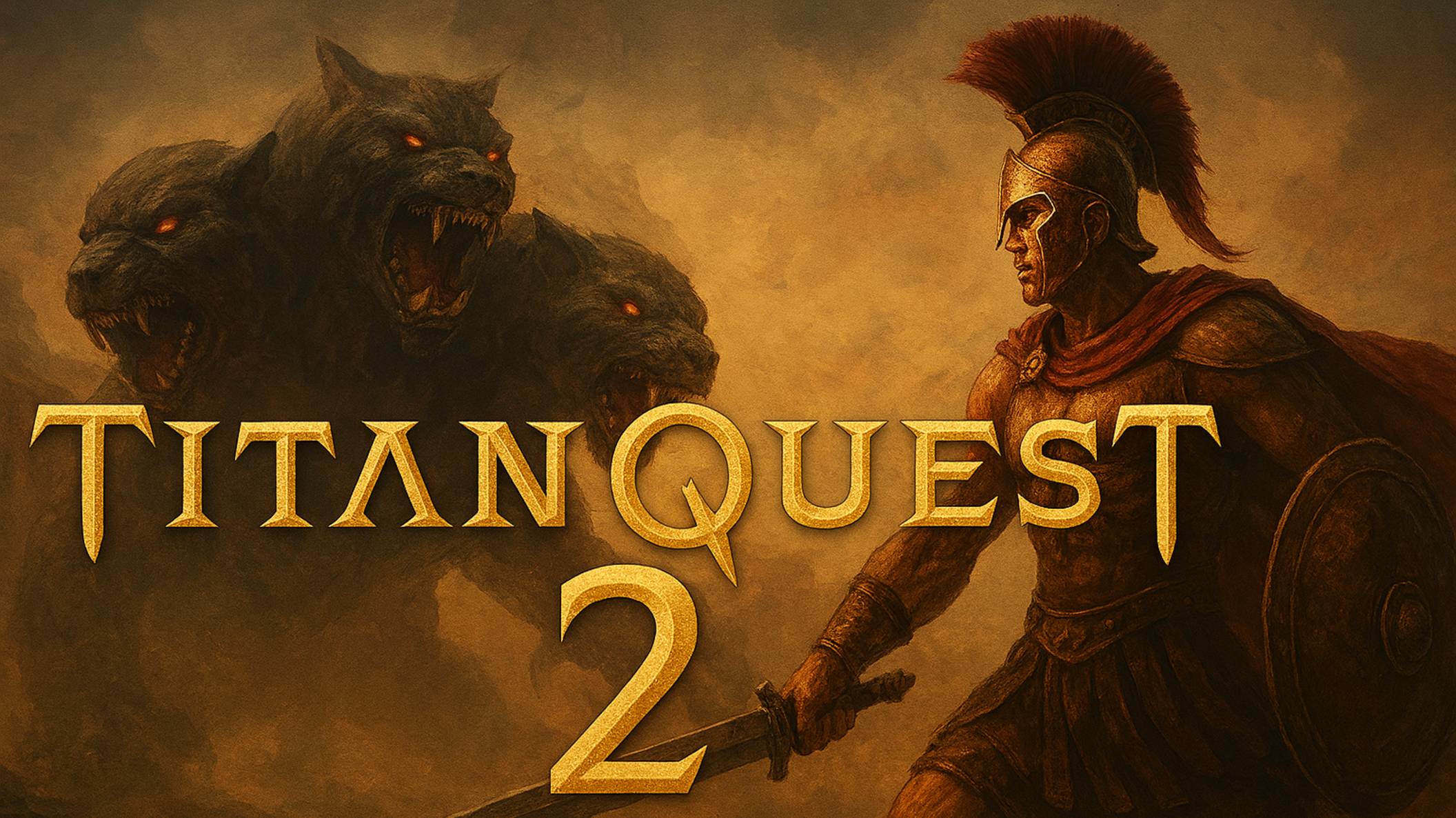 Titan Quest 2 — официальный трейлер анонса (на русском) | PS5, PC, Xbox