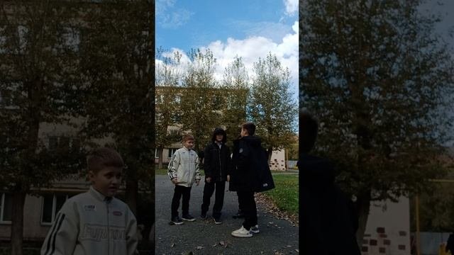 реальные пацаны 1 серия