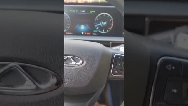 А владельцы нам твердят что у них полёт нормальный на Chery 🤔