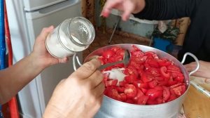 Закуска от Валентины!