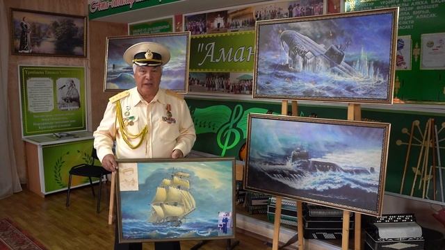 Виртуальная экскурсия по галерее-студии «Аманат» в городе Мелеуз