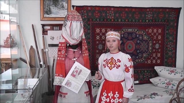 Экспозиции музея Михайловской основной общеобразовательной школы