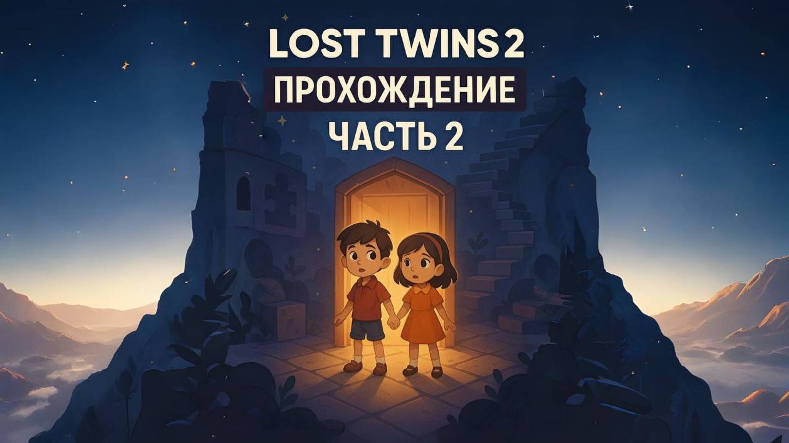 Lost Twins 2 | ПРОХОЖДЕНИЕ # 2