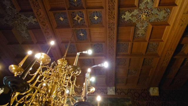 Замок Ротшильдов в провинции Утрехт, недалеко от Амстердама