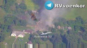 ВКС России накрывают ФАБами скопления сил врага, поддерживая наступление в Сумской области