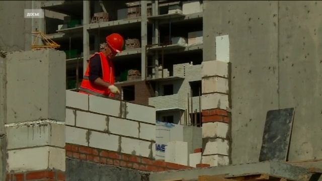 В Михайловске строят новый детский сад