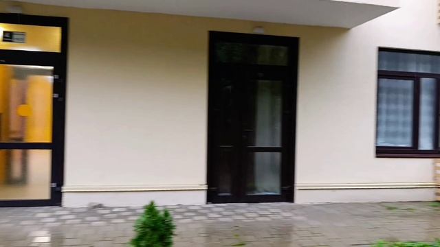 В Сукко идут дожди. Репортаж Светланы Тихоновы из ЖК Кипарис