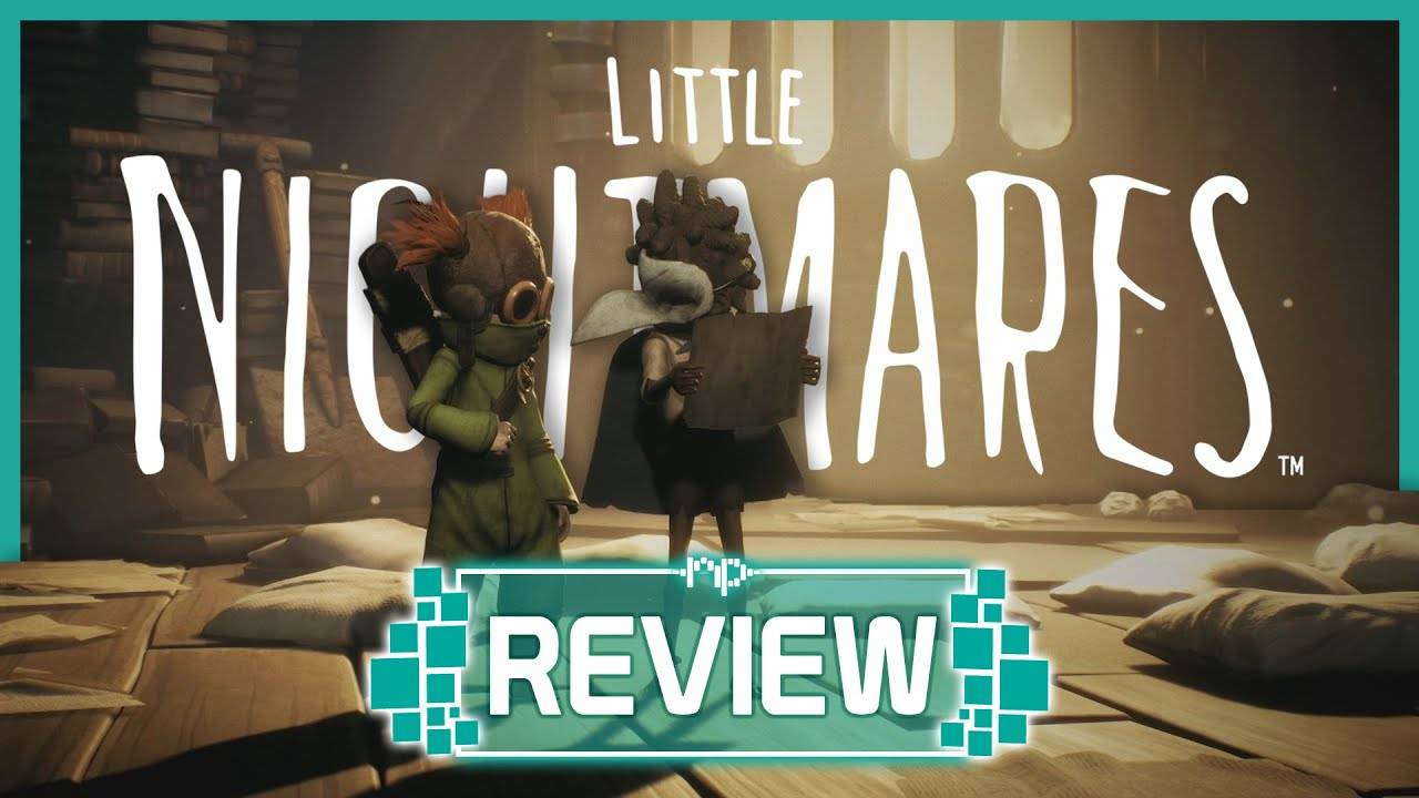 Little Nightmares 3 - Обзор игры  Review