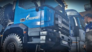 Петербург. Новинки автопрома. Газпром выбирает автомобили