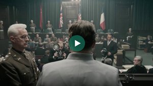 Нюрнберг - фильм 2025. Трейлер.