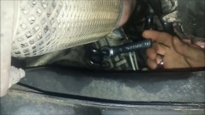 #056(2) замена шланга гидроусилителя Audi Q7,VW Touareg