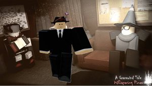 я играю в шопот саны