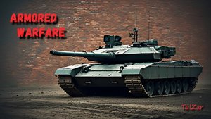 Armored Warfare⭐PvE⭐♫⭐ББМ  4-6.